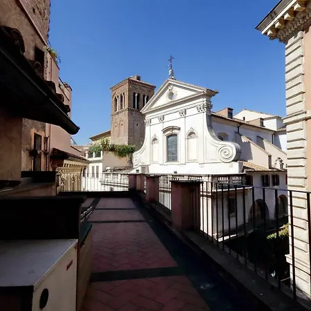 Pantheon Navona Apartment *
