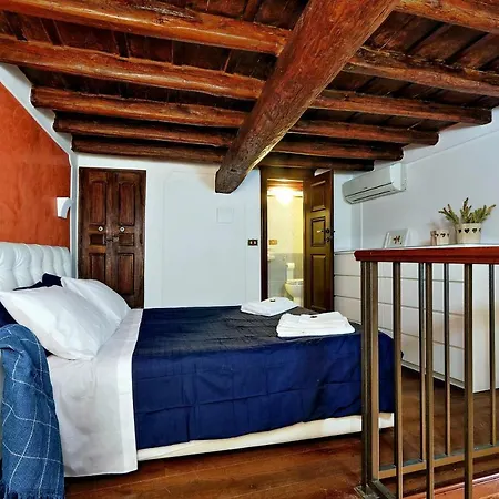 Pantheon Navona Apartment