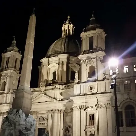 Pantheon Navona Apartment