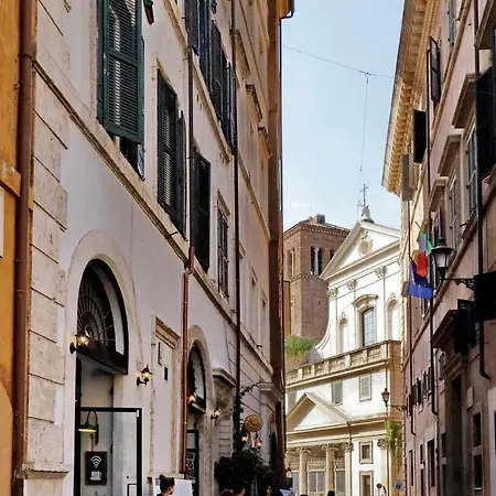 Pantheon Navona Apartment