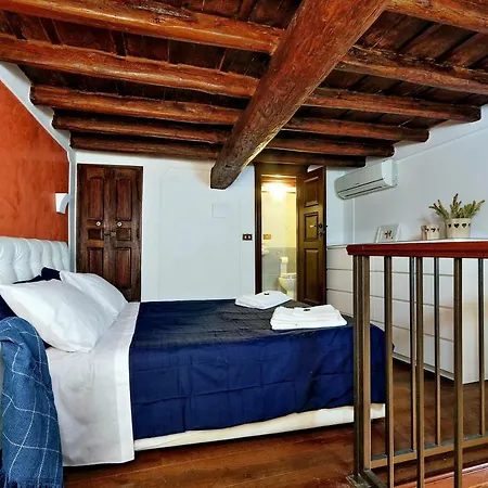 Pantheon Navona Apartment